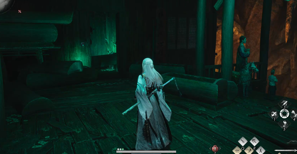 燕云十六声绳武皮影在哪