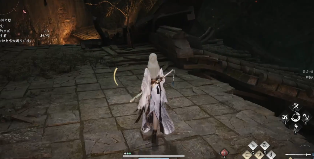 燕云十六声绳武皮影在哪 燕云十六声绳武皮影在哪