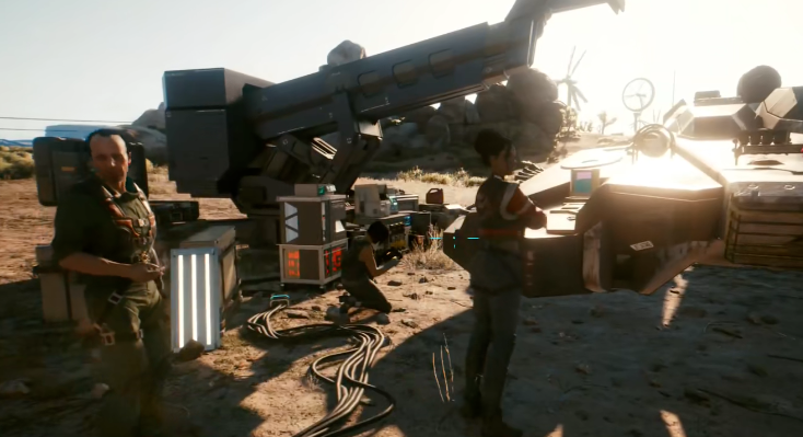 赛博朋克2077公路之歌在哪