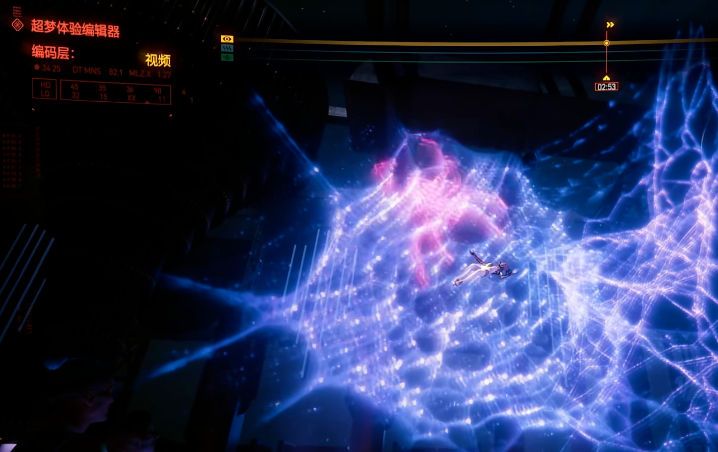 赛博朋克2077如何看超梦