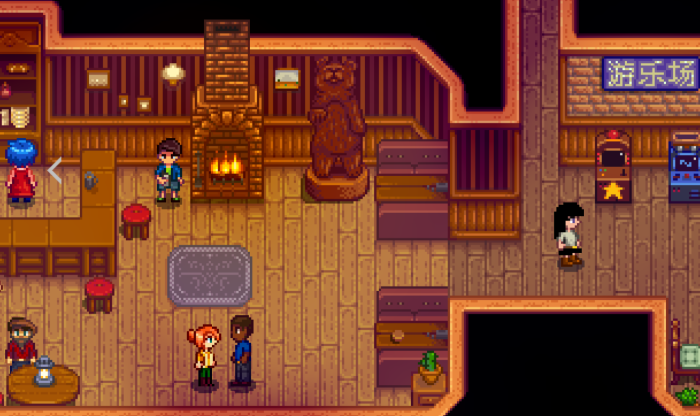 星露谷物语怎么快速找到npc