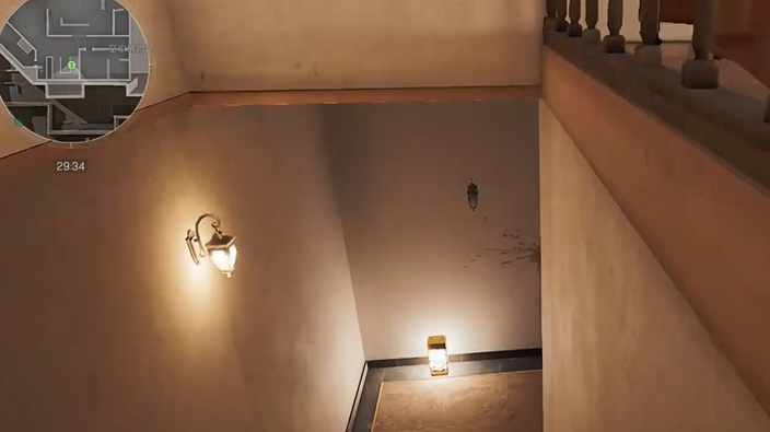 三角洲行动博物馆地下怎么去