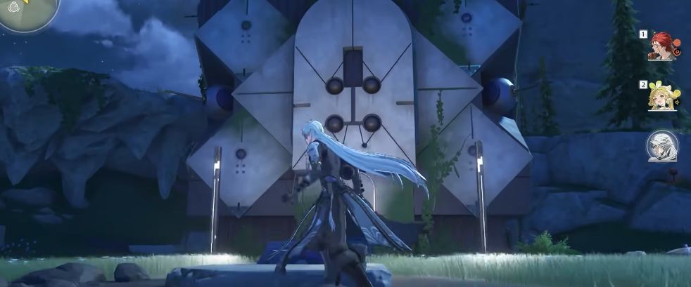 鸣潮遗址宝箱怎么拿