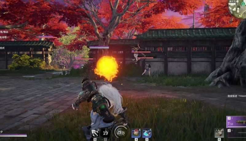 永劫无间追杀任务哪里多