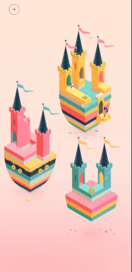 纪念碑谷2群岛怎么过