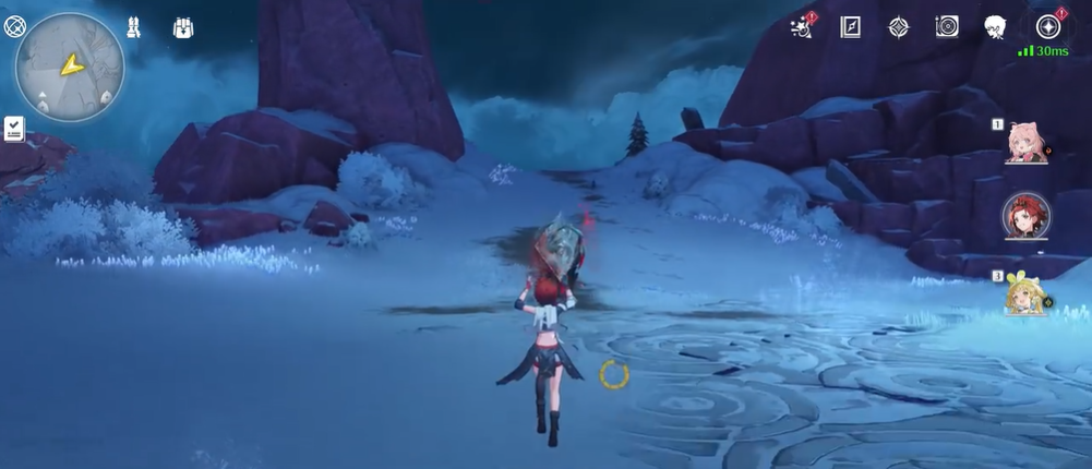 鸣潮护心鳞在哪里