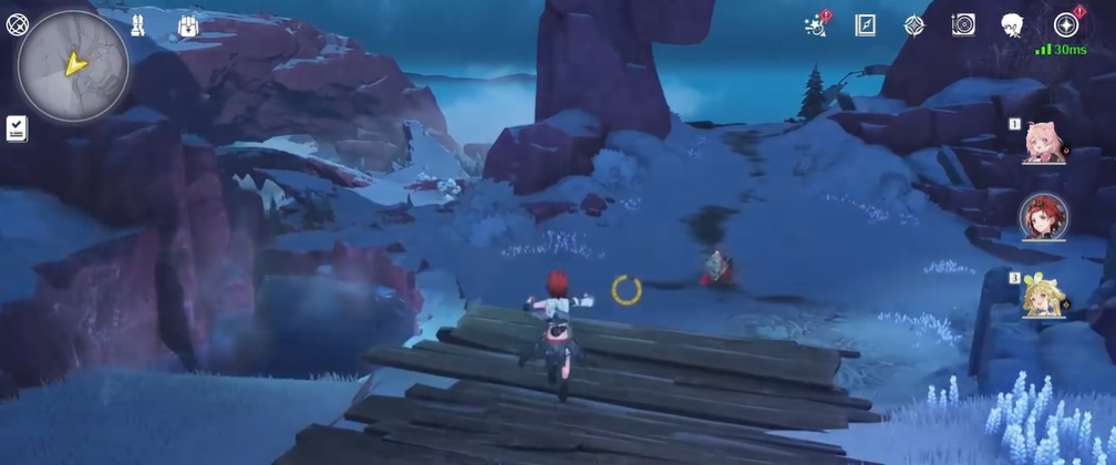 鸣潮护心鳞在哪里