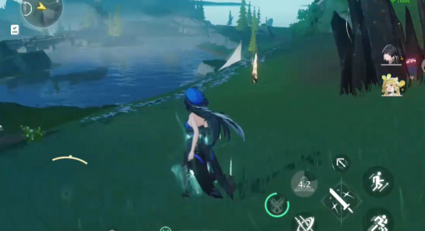 鸣潮蚀岩蝶怎么找