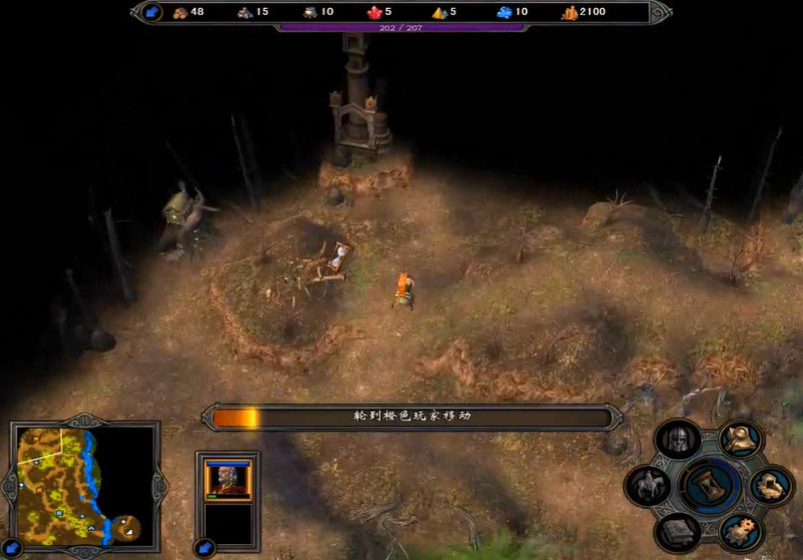 英雄无敌5墓园战役怎么过关