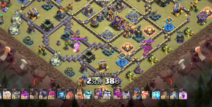 部落冲突怎么建造兵营