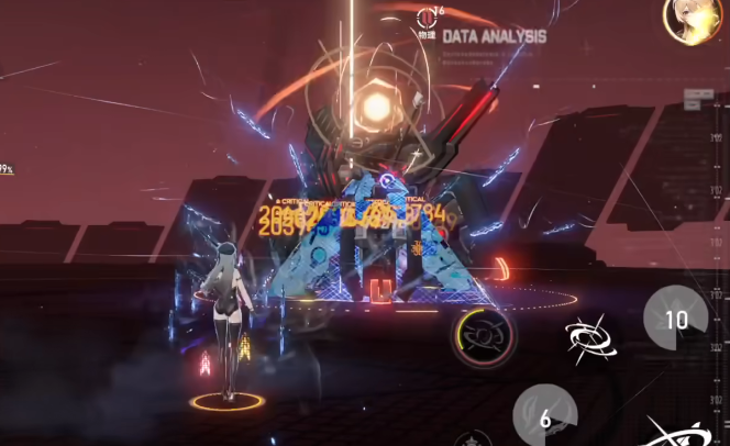 深空之眼震离专武怎么弄