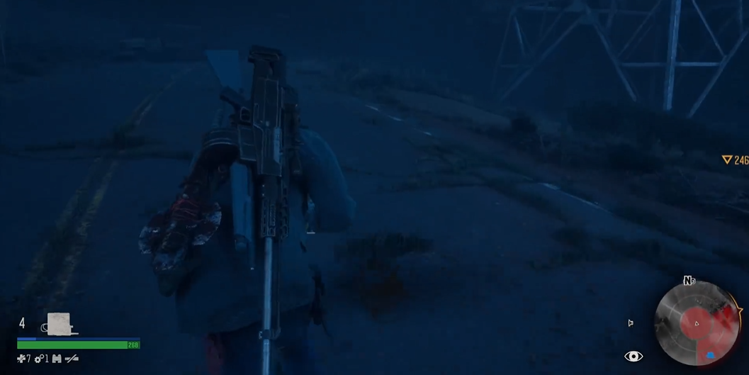 往日不再烧夷弹怎么解锁