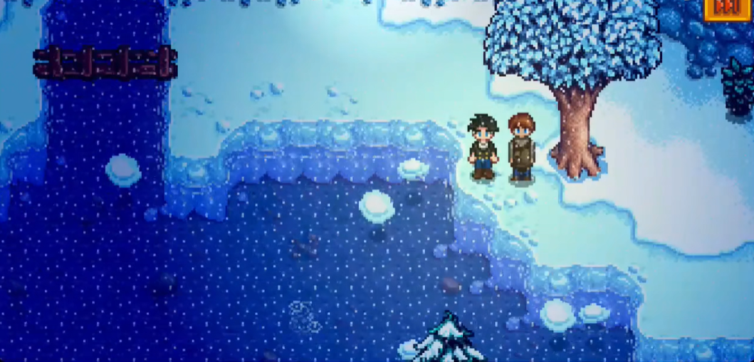 星露谷物语中克林特在哪里