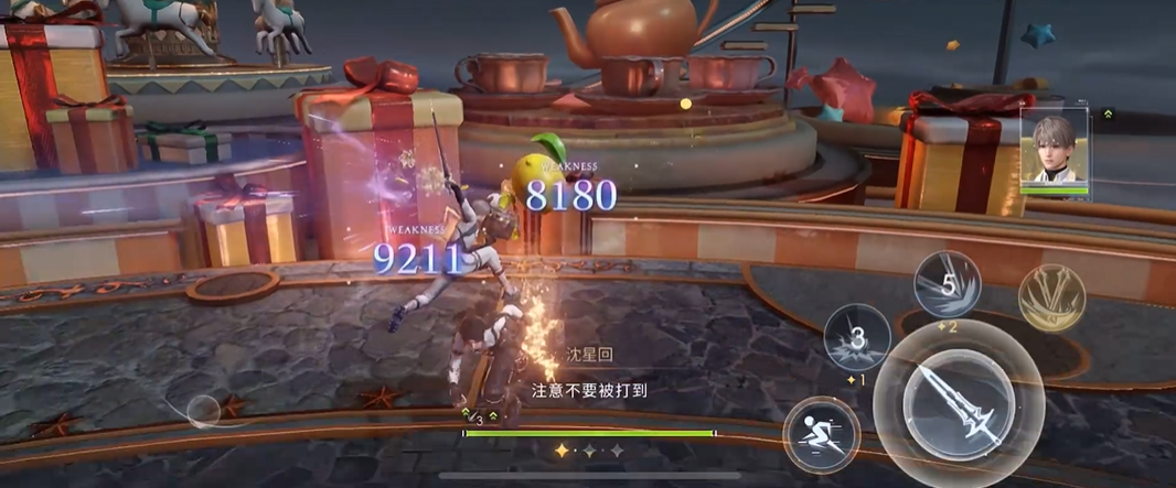 恋与深空莱蒙怎么打