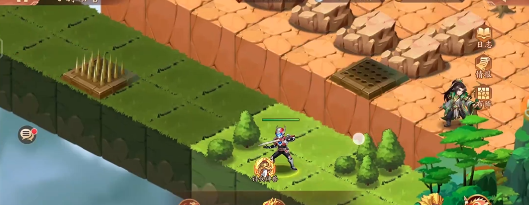 少年三国志2百骑劫营怎么过