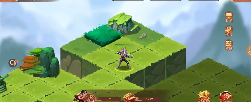 少年三国志2百骑劫营怎么过