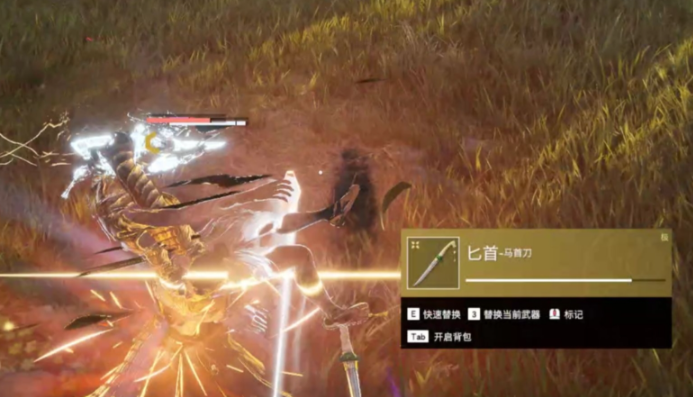 永劫无间匕首鬼哭神嚎怎么触发