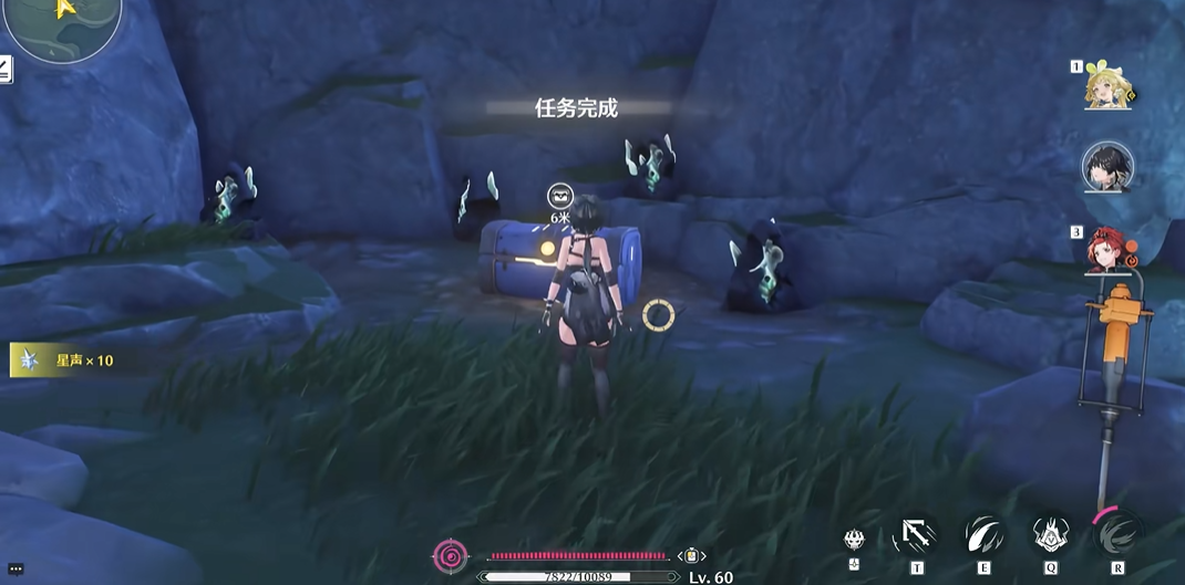 鸣潮角色技能如何升级