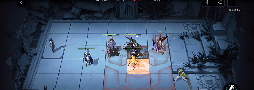 无期迷途帕加茜怎么玩 无期迷途帕加茜怎么玩