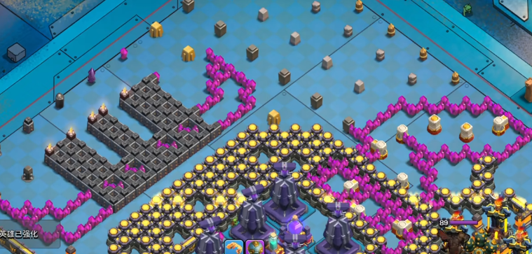 部落冲突援兵龙怎么打