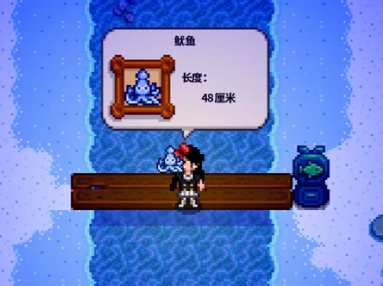 星露谷物语冬季鱼有哪些