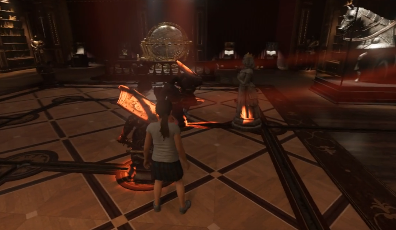 古墓丽影11棋盘怎么过