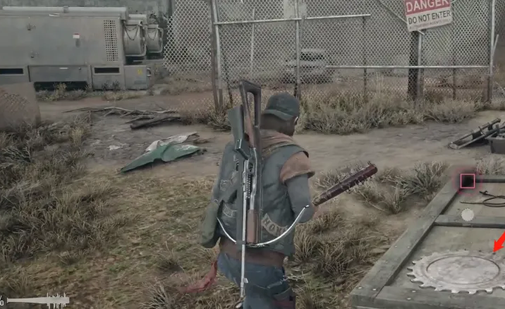 往日不再如何制造武器 往日不再如何制造武器