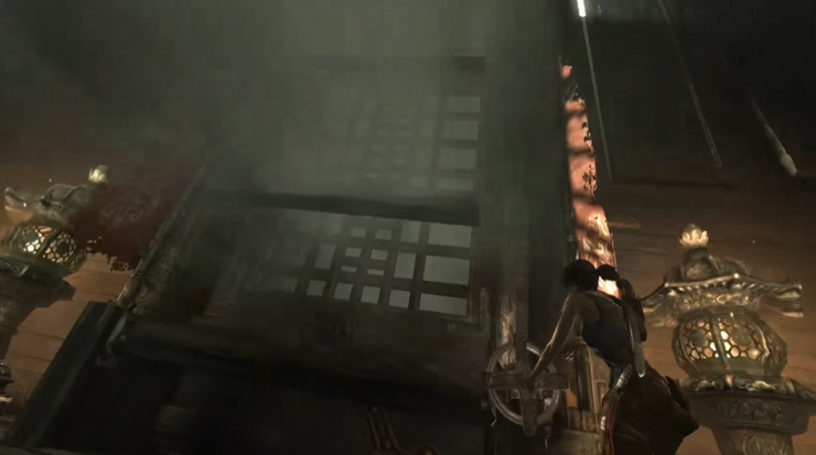 古墓丽影9登基大殿怎么过 古墓丽影9登基大殿怎么过