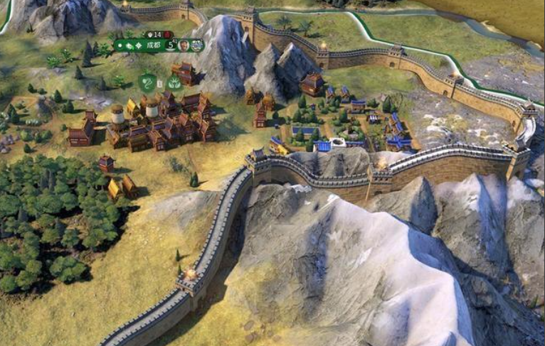 文明6秦始皇走什么胜利