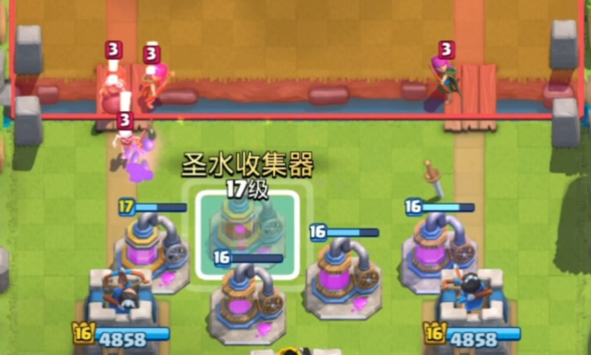 部落冲突如何强化建筑 部落冲突如何强化建筑