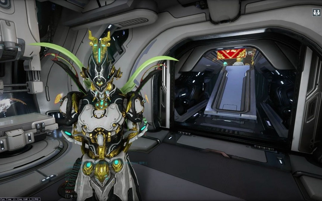 星际战甲怎么与库珀互动