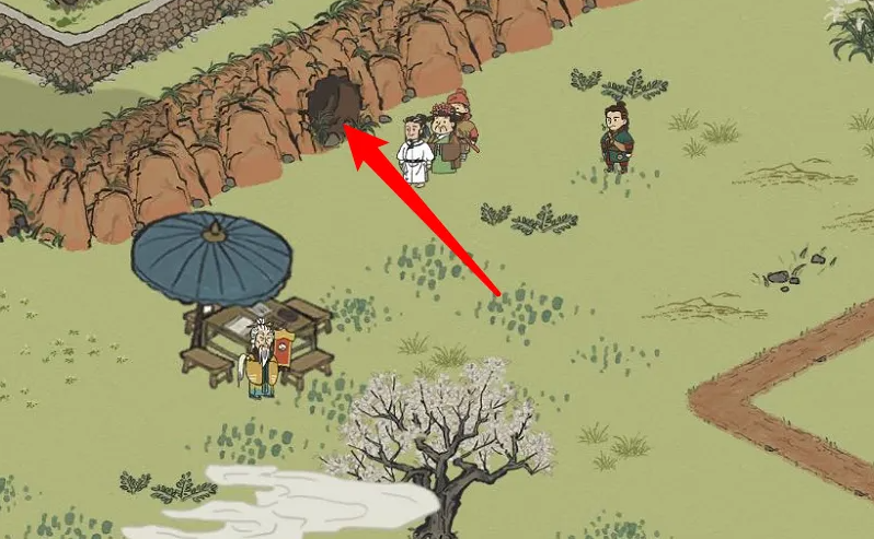 江南百景图哪里有睡莲