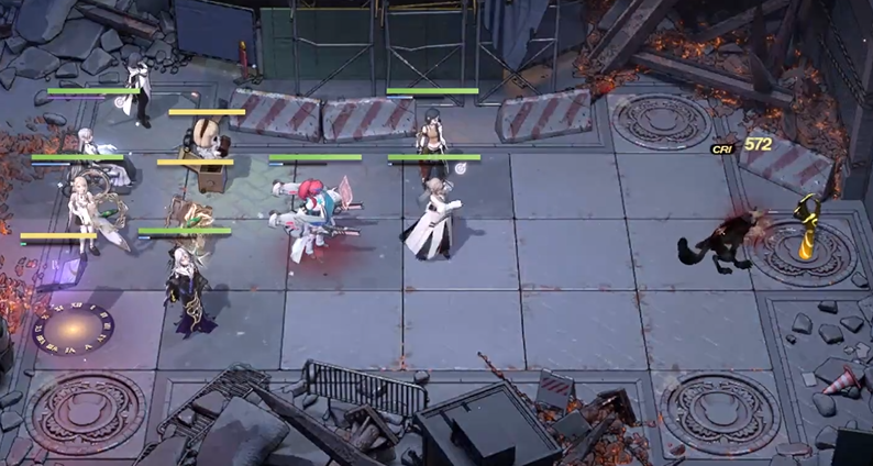 无期迷途威武狮王怎么配