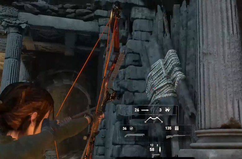 古墓丽影崛起淹没的档案室怎么过