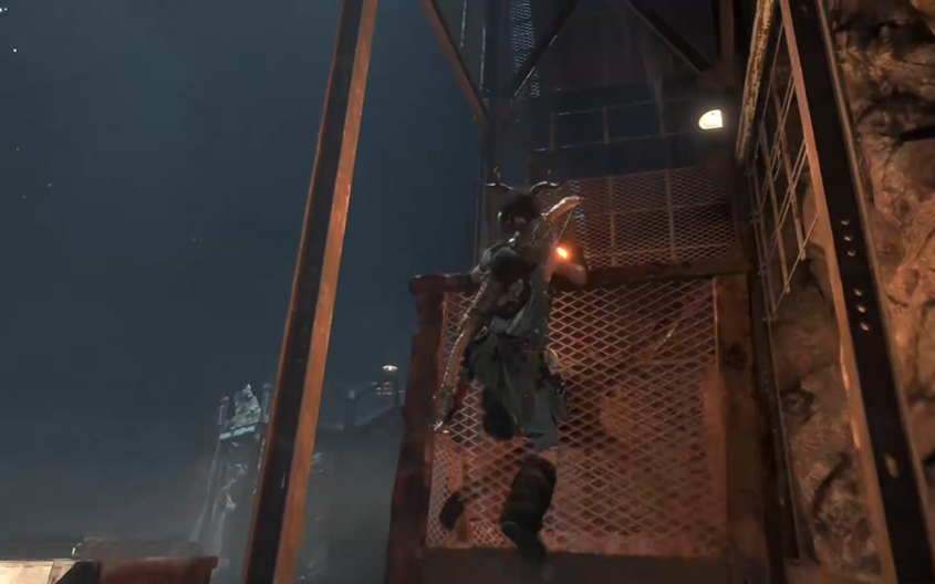 古墓丽影10废弃矿坑怎么过 古墓丽影10废弃矿坑怎么过