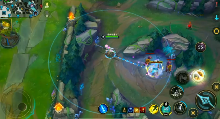 英雄联盟手游豹女出什么装备