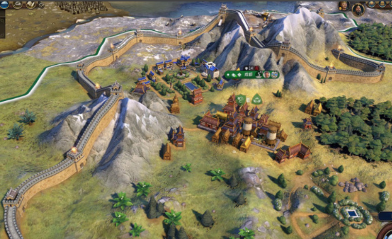 文明6秦始皇能力怎么用 文明6秦始皇能力怎么用