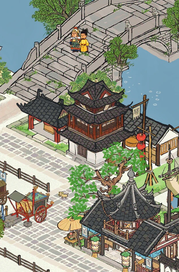 江南百景图淡竹叶在哪里 江南百景图淡竹叶在哪里