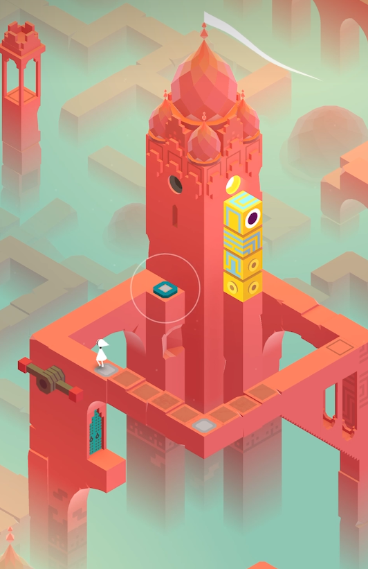 纪念碑谷海岸怎么过