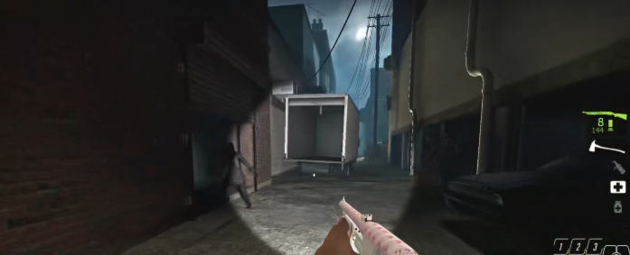 求生之路2坠机险途第二关怎么过