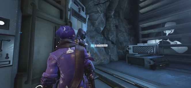 星际战甲小鸭子声望是什么属性