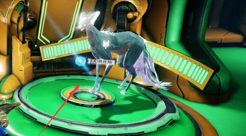 星际战甲好运猫怎么抓