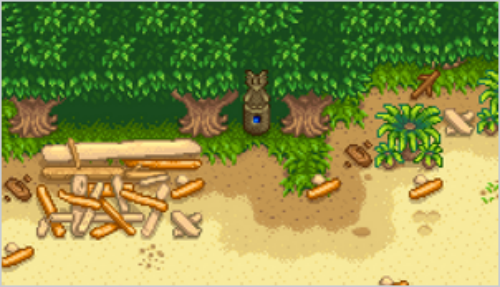 星露谷物语的沙滩在哪里 星露谷物语的沙滩在哪里