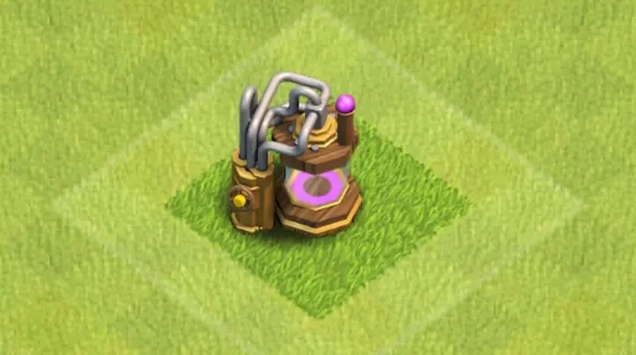 部落冲突怎么升级巨石