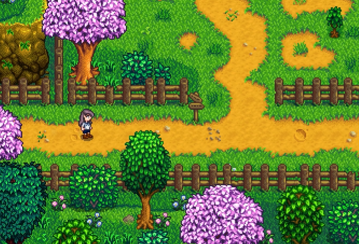 星露谷物语海莉家在哪