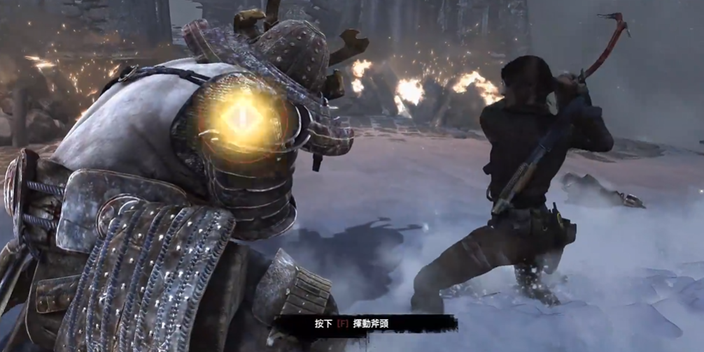 古墓丽影9鬼武士怎么过