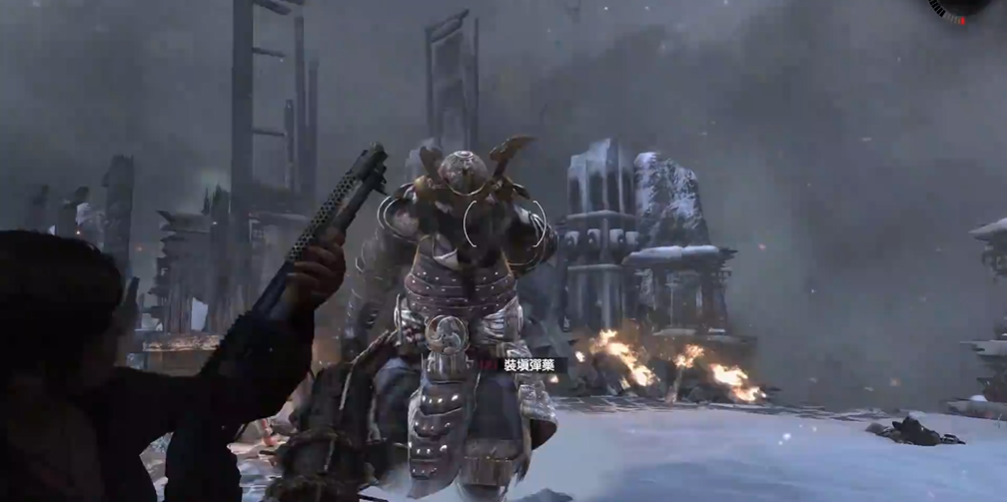 古墓丽影9鬼武士怎么过