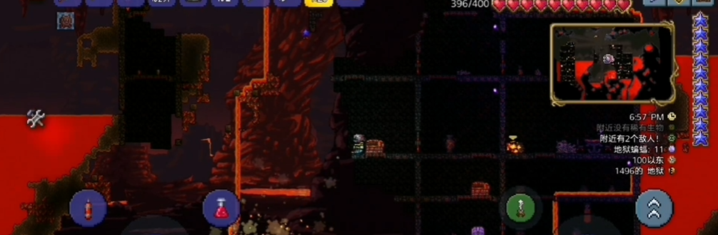 泰拉瑞亚狱石怎么得 泰拉瑞亚狱石怎么得