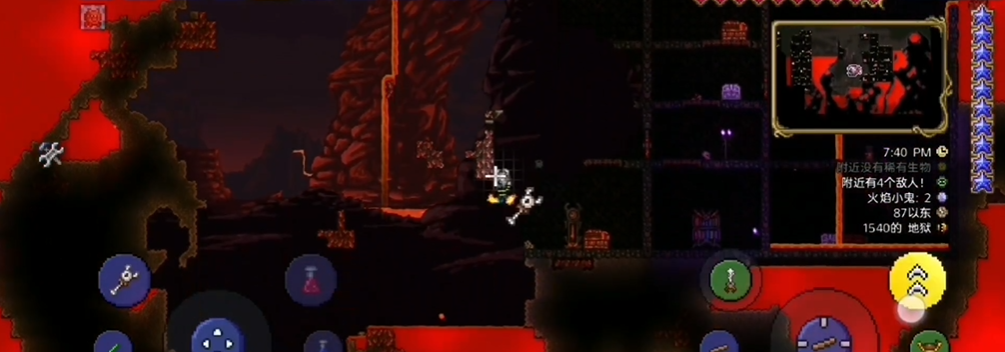 泰拉瑞亚狱石怎么得 泰拉瑞亚狱石怎么得