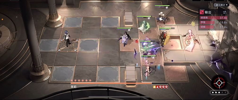 无期迷途n3-6怎么过